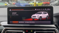 BMW X3 xDrive20i MHT xLine 5dr Step Auto Petrol Estate